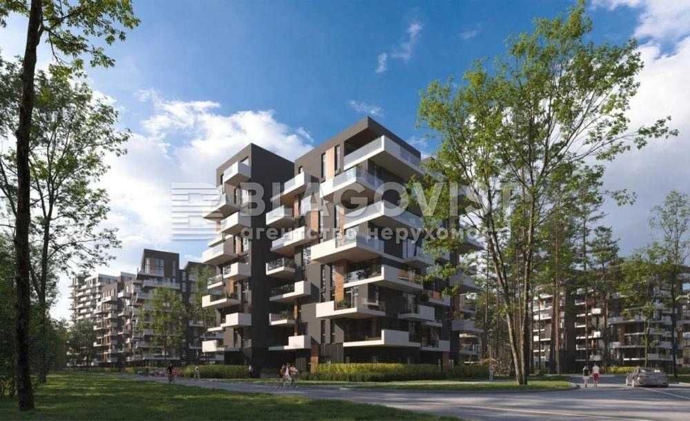 1-кімнатна квартира за адресою Берестейський проспект (площа 40,5 м²) - Atlanta.ua - фото 3