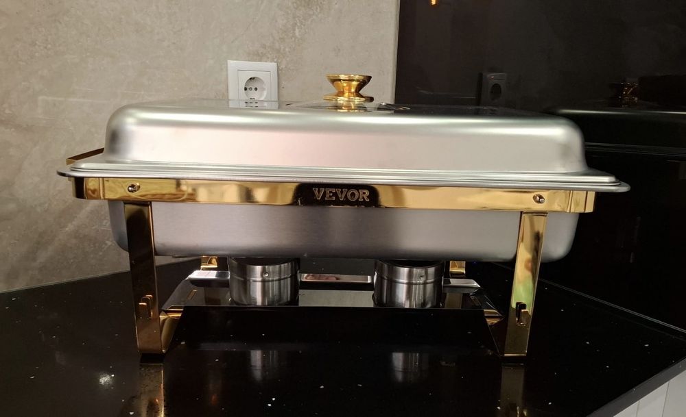 Cubas em inox cozinha / Rechauds