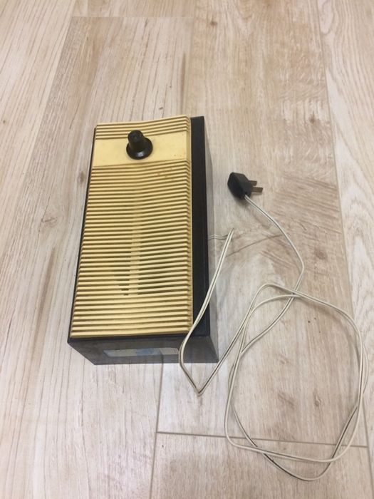 Радіоприймач СССР