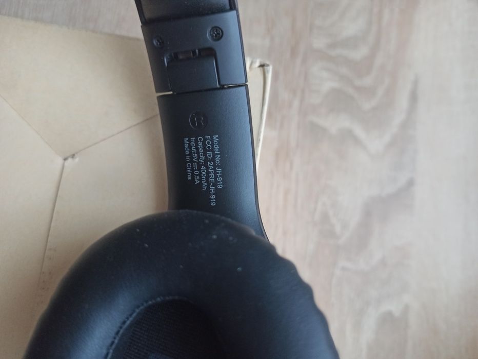 Навушники Бездротові