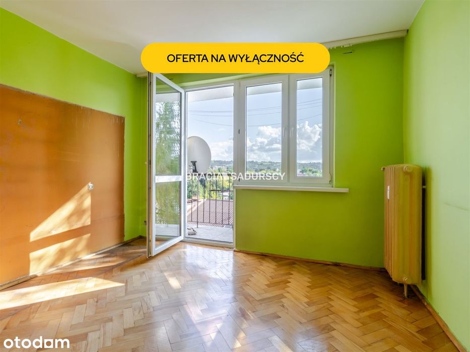 2 osobne pokoje Skawina