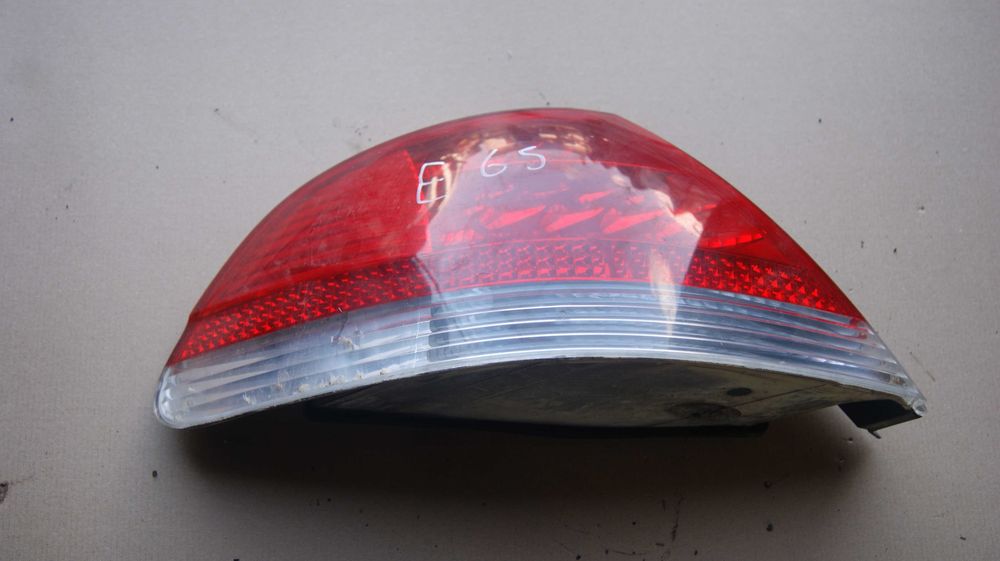Lampy BMW E65 Tył