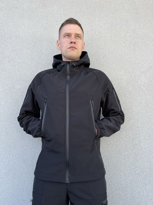 Куртка SoftShell весна / осіеь