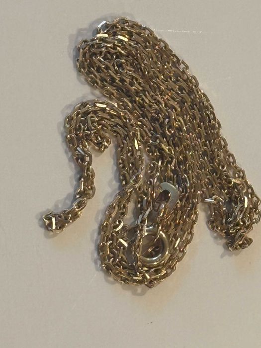 łańcuszek złoto próba 585 Czechy ankier  380zł gram