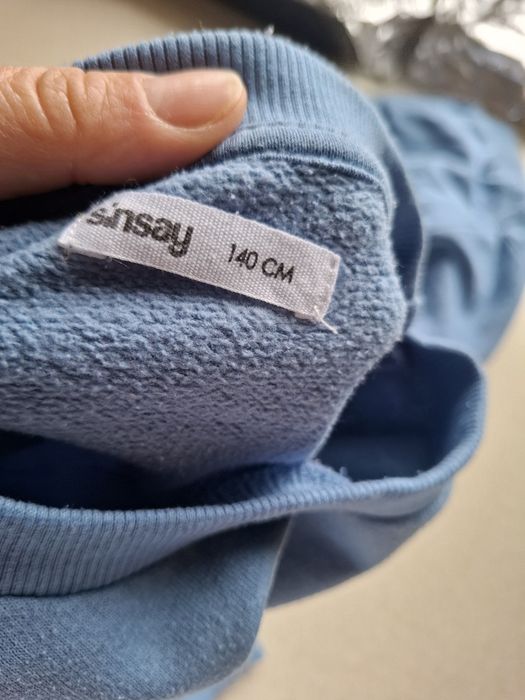 Komplet dresowy sinsay, 140