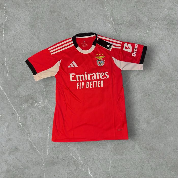 Benfica 25/26 Main Kit