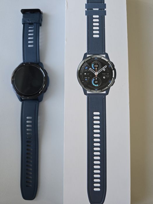 Смартгодинник Xiaomi watch s1 active