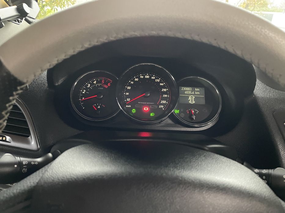 Renault Megane III coupe GT Line 1.5DCI