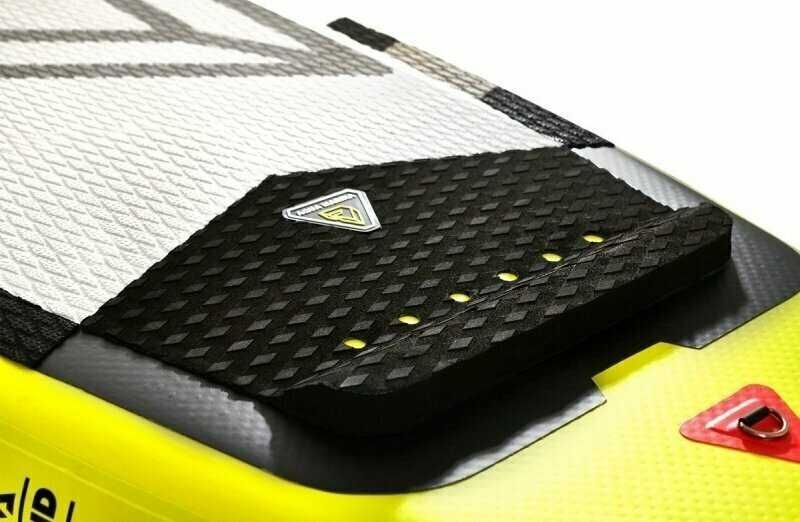 Sup Paddle Aqua marina Rapid 9,6. surf/rios batidos