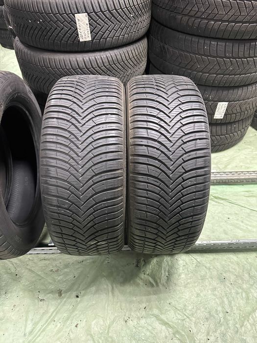 215-55 R18 99V Kleber Quadraxer 2 2шт