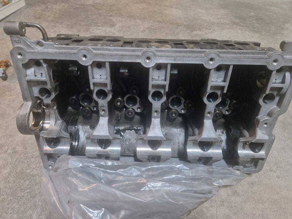 Cabeça de Audi A4 B7 2.0 170cv