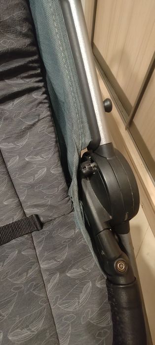 wózek spacerowy Baby Design Wave