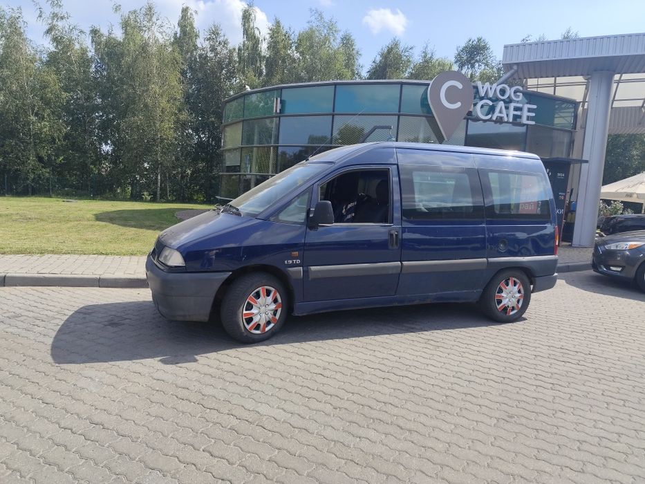 Продам сітроен джампі