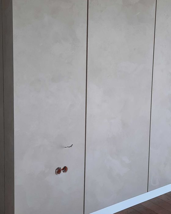 Декоративна штукатурка