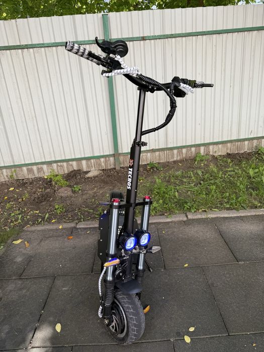 Електро самокат Tecros so3