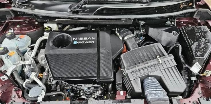 Nissan Qashqai 1.5L Hybrid Ano 2022 para Peças