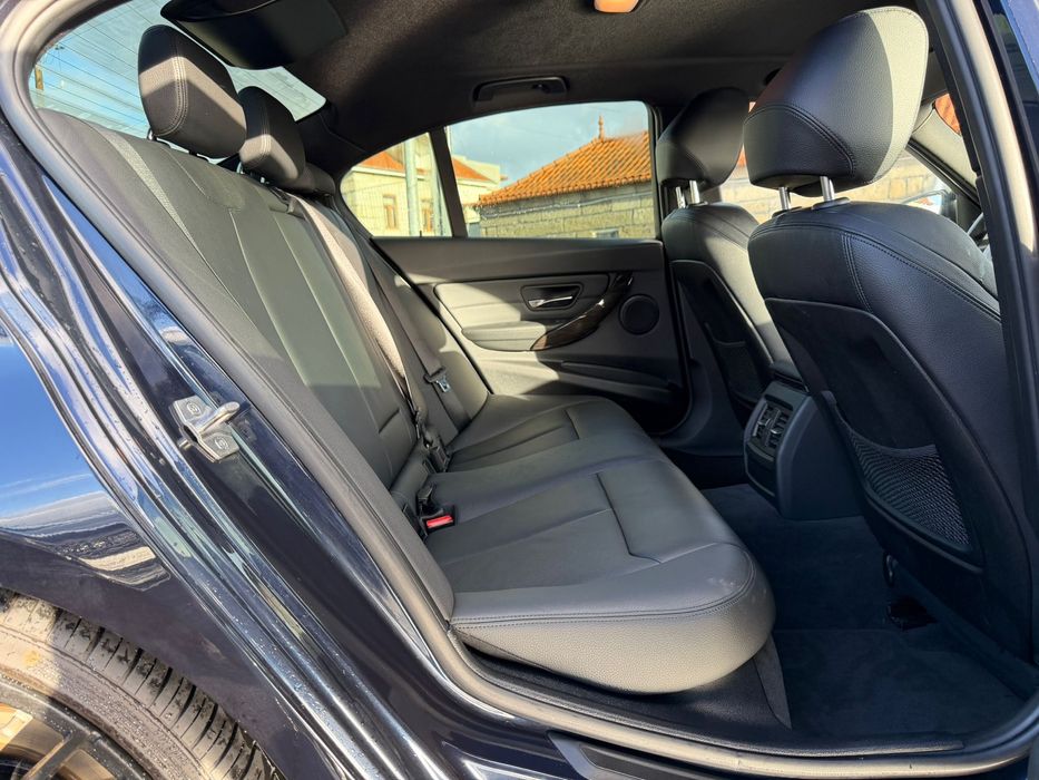 Bmw 318D Pack M Automatico