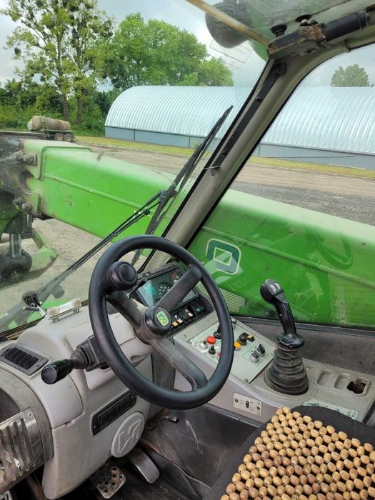 Навантажувач телескопічний Merlo 34.7 TOP