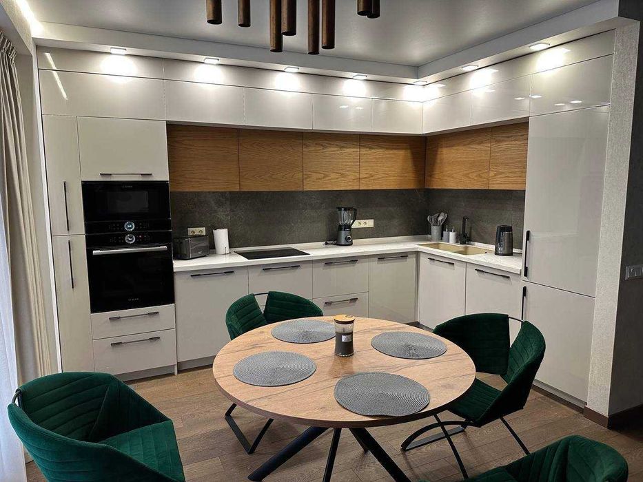 Продаж Резиденції біля Дніпра | 102 м² преміум у ЖК «П'ятий Континент»