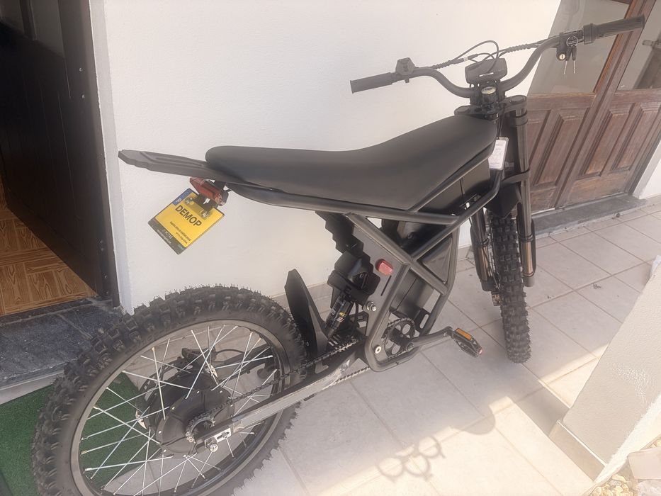 Mota Riding Times GT73