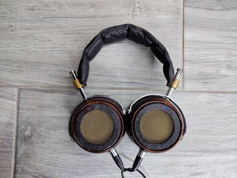 Ізодинамічні (планарні) навушники VA Audio H-1 — Hi-End звук
