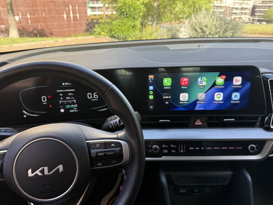 Kia Sportage 1.6 TGDI - DRIVE — photo 5