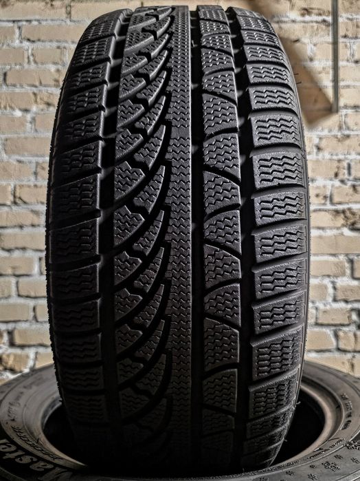 Зимові 205/55r16 Petlas | 8mm | 2024 | Made in Turkey | Ідеальний стан, без пошкоджень, без ремонтів, без дефектів | Комплект / 4шт | Преміум шини