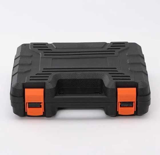 Компактный набор инструментов в кейсе, 16 предметов