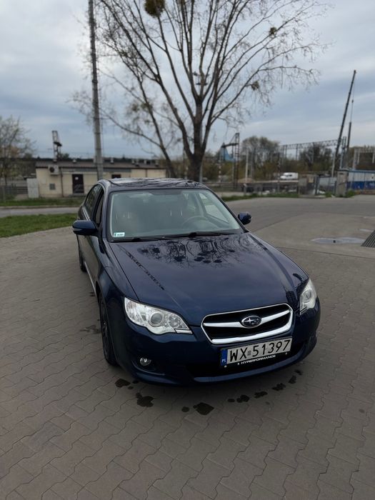 Subaru Legacy 4x4