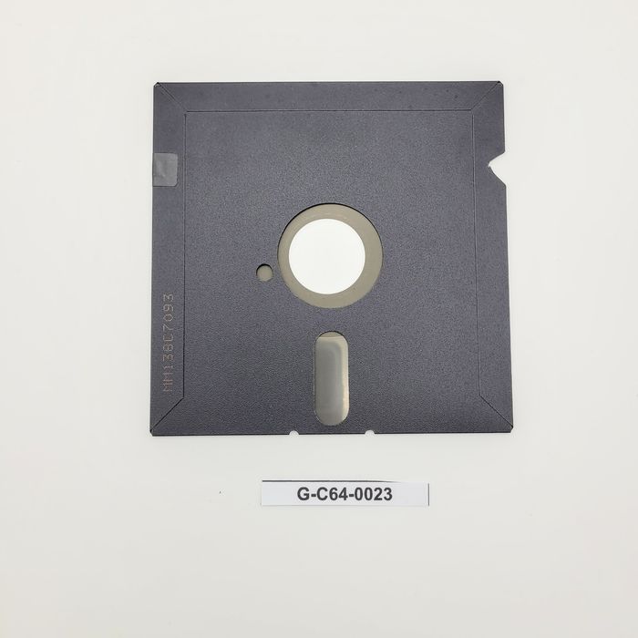C64 Demodiskette (C64)