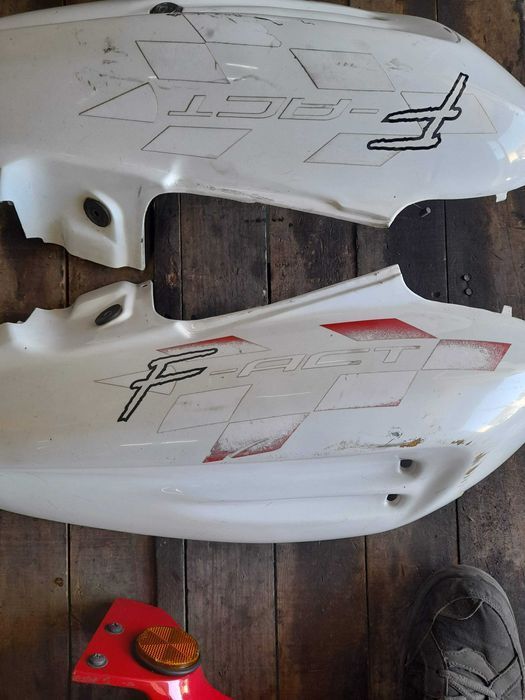 Peças Keeway F-Act, Focus