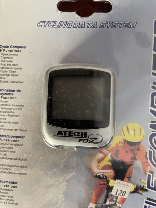 Ciclocomputador para Bicicleta