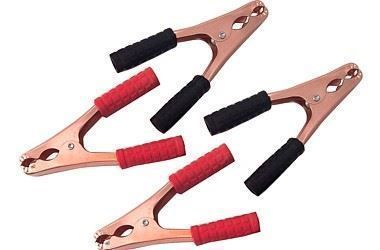 Zaciski Do Kabli Rozruchowych 4X Krokodylki