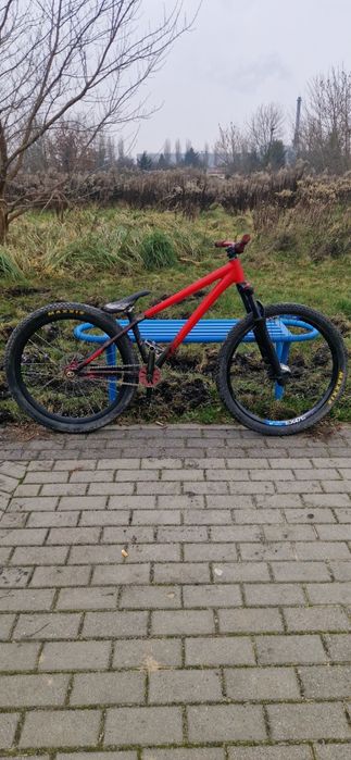 Rower Mtb Dirt/Street 26 SPAWANA RAMA