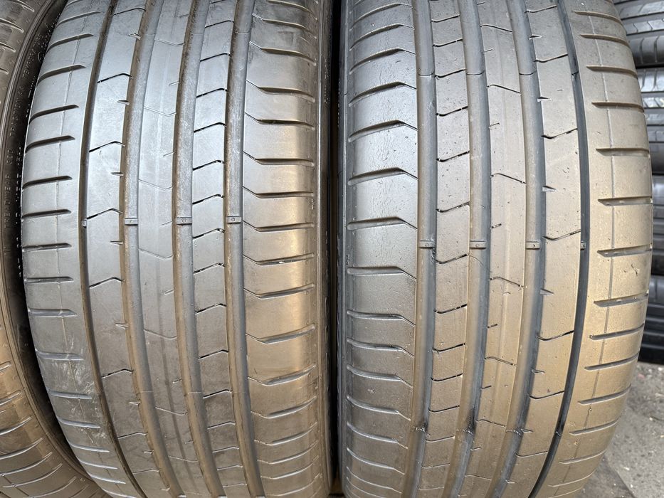 Літні шини 225/40 R20 Pirelli PZero RunFlat 4шт.