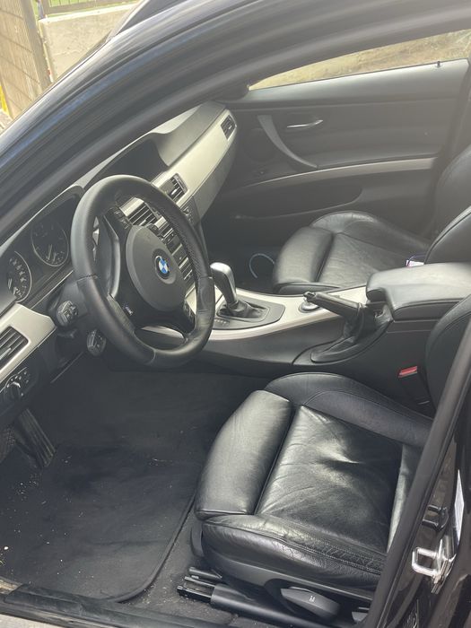 Bmw E91 330xd 2005 foto 4