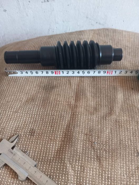 Черв'ячна пара (