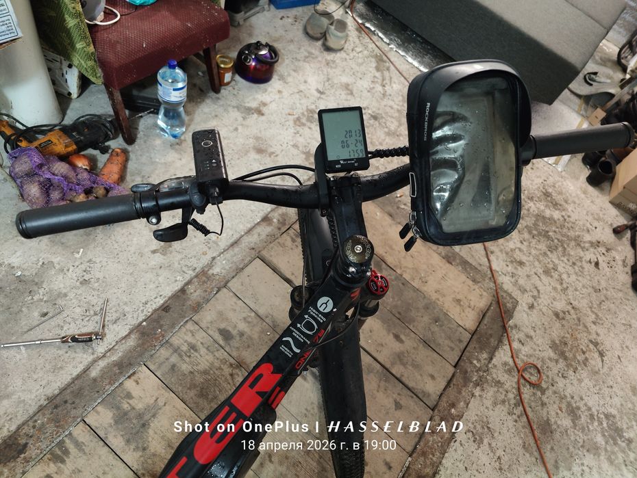 Электровелосипед