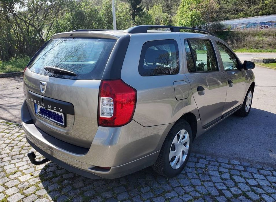 Dacia Logan MCV 2015 VIN UU17SDGG552620460 фото оголошення 4 з 6