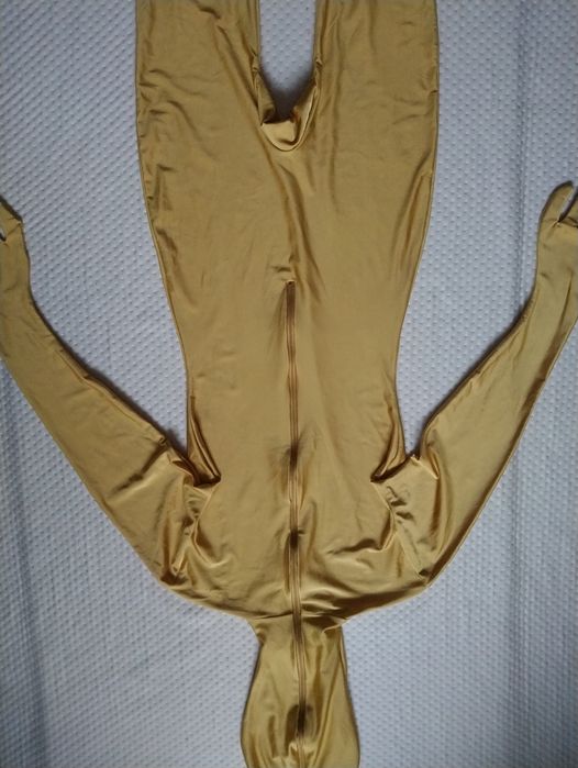 Косплей Зентаї Zentai M розмір карнавальний