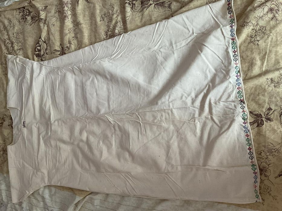 Старовинна вишита сорочка