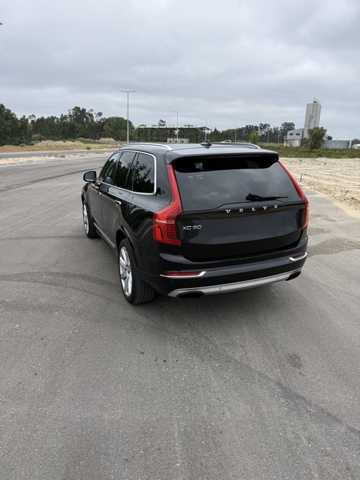 Volvo XC 90 D5 AWD 235cv