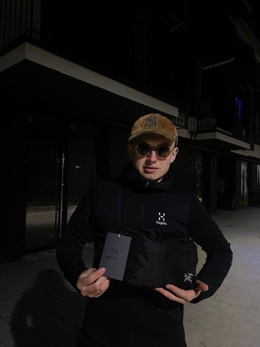 Сумка Arcteryx ( мессенджер, барсетка, бананка)