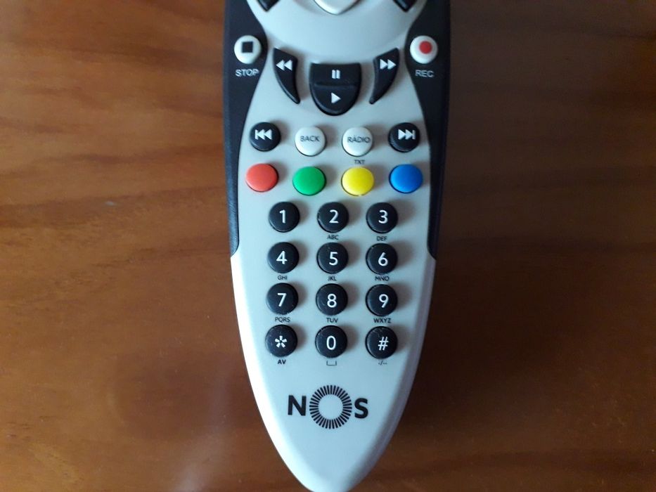 New remote control for Nos power box64286250542595121
