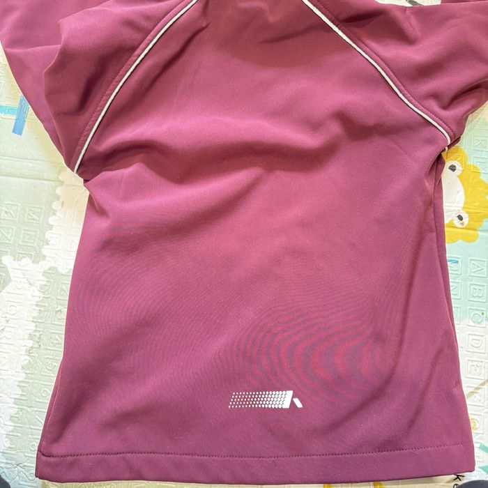 Куртка для дівчинки softshell Name It