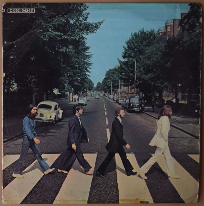 Discos de vinil usados - White Stripes, Beatles, Iron Maiden, etc.