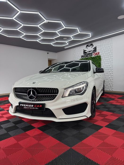 Mercedes-Benz CLA 220 d 7G-DCT AMG Line