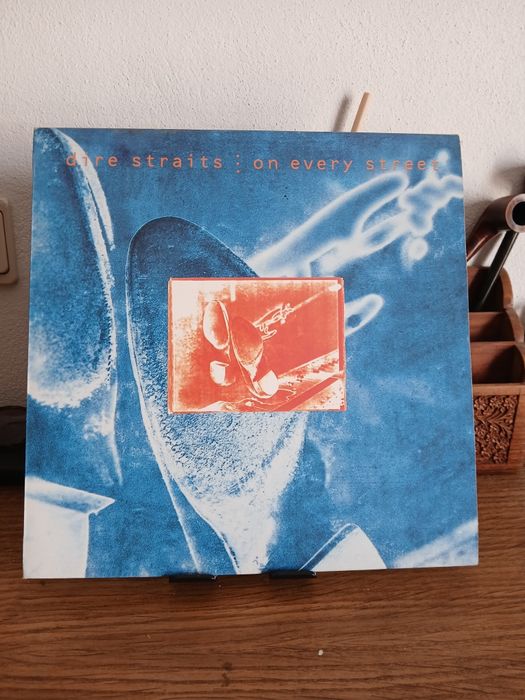 Vinys  de diferentes autores