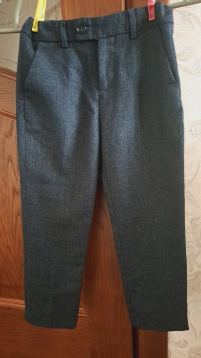 Рубашка брюки штани костюм на свято для хлопчика