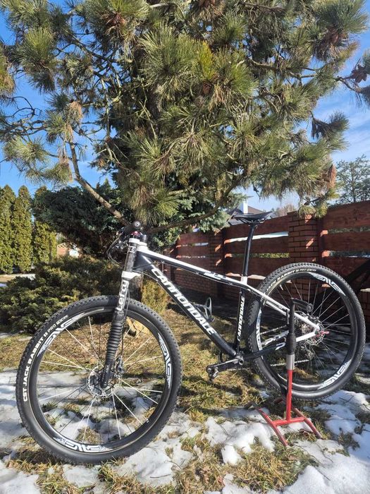 Rower MTB Cannondale 29 Carbon–ultralekki 8,8kg topowa specyfikacja!